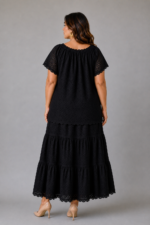 Jupe 100% coton - Milan – Image 6