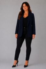 Blazer bleu marine - DETROIT