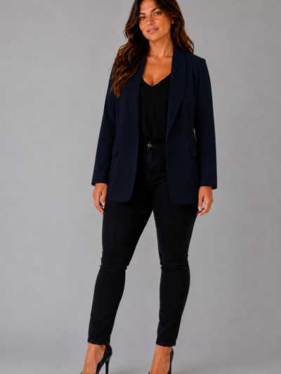Blazer bleu marine - DETROIT