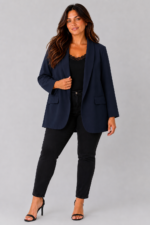 Blazer bleu marine - DETROIT