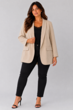 Blazer beige - DETROIT