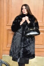 Manteau en fourrure - TINA – Image 7
