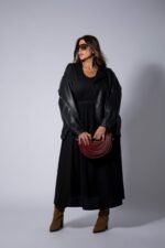 Robe Rosa noire