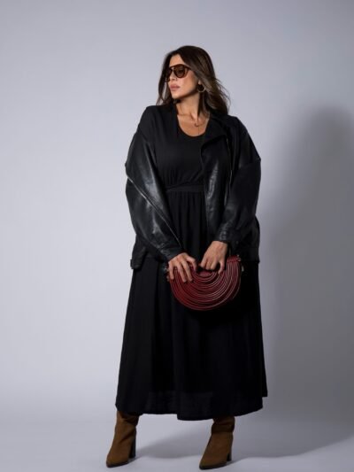 Robe Rosa noire