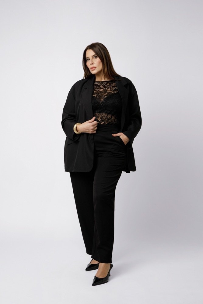Blazer Olivia noir