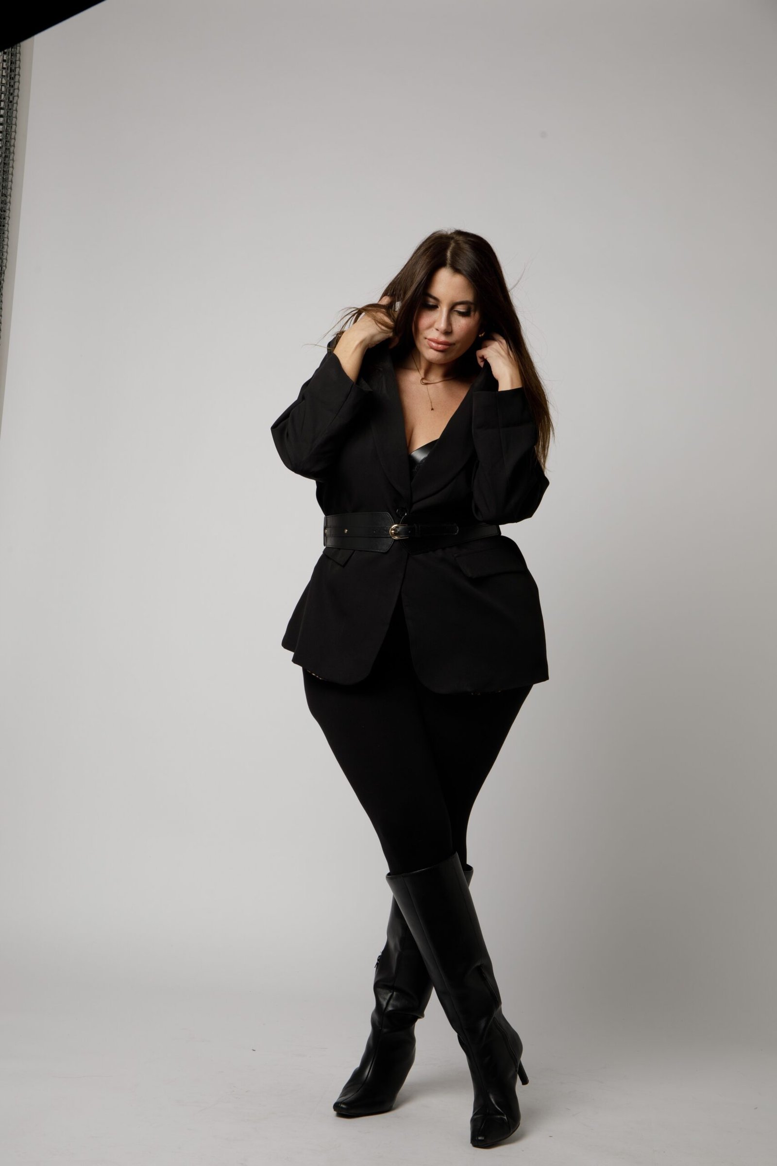 IMG_0749 Ceinture large taille elastique - LATIFA – Image 1