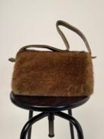 Sac en fourrure Faustine