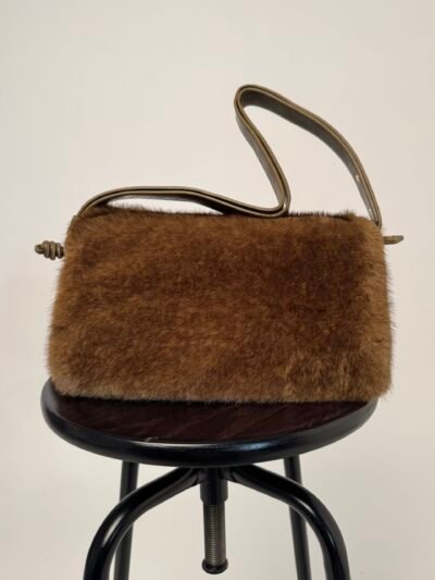 Sac en fourrure Faustine