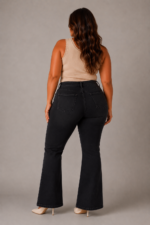Jean coupe Flare - Mandy – Image 2