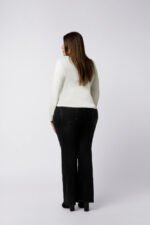 Jean coupe Flare - FRANCESCA – Image 4