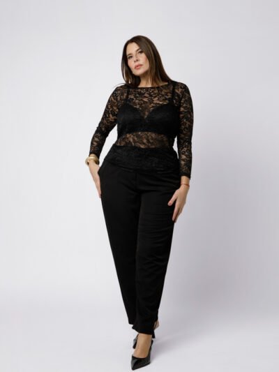 Pantalon tailleur - SAM