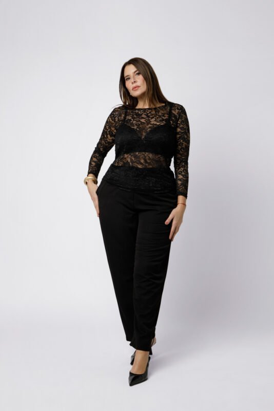 Pantalon tailleur SAM 2