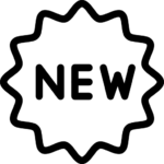 <strong>NOUVEAUTÉS</strong>