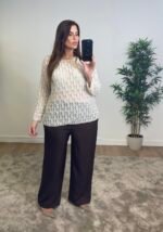 Top dentelle stretch - Jessica Grande taille – Image 4