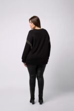 Sweat franges perlées - ELOISE – Image 3