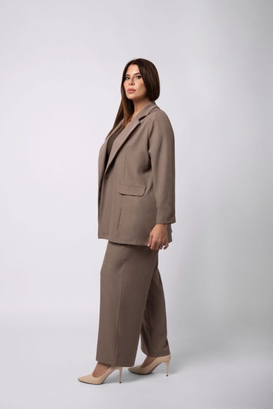 Veste Tailleur Tania profil Rachael Miles