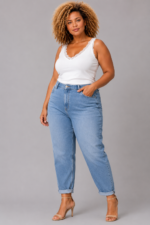Débardeur fine dentelle - DANIELLA – Image 3
