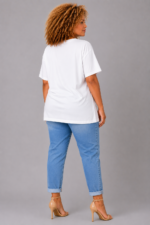 T-shirt coton - LEMON – Image 4