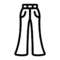 Jean flare icon
