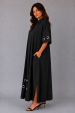 Robe noire - MADDY