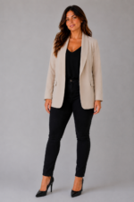 Blazer beige - DETROIT