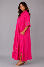 Robe rose - MADDY