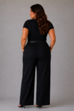 Ceinture noire Ella - dos