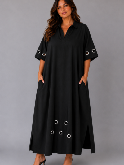 Robe noire - MADDY