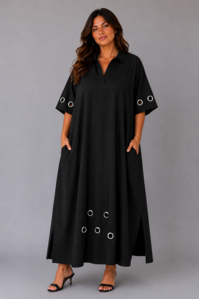 Robe noire - MADDY