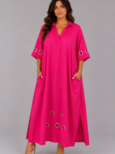 Robe rose - MADDY