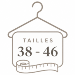 TAILLE 38 À 46