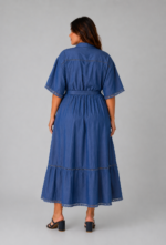 Robe denim Rio - dos