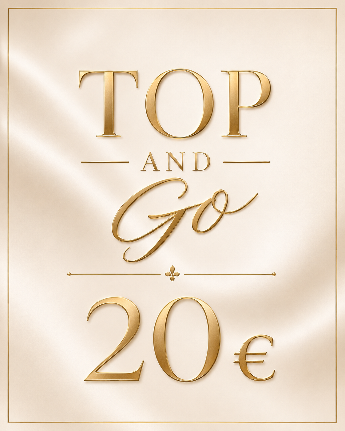 TOP & GO 20E TOP & GO 20 – Image 1
