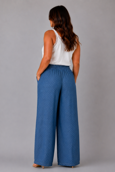 Pantalon fluide - NOA