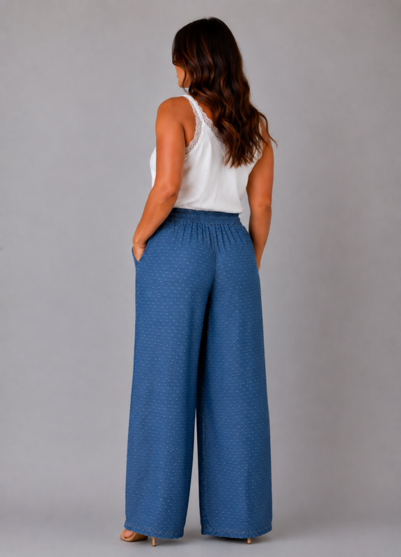 Pantalon fluide - NOA