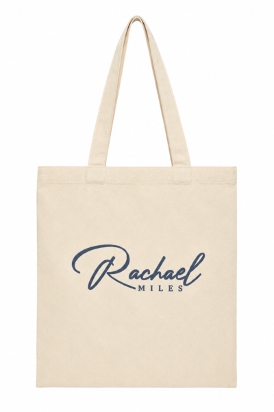 Tote bag - Rachael MILES