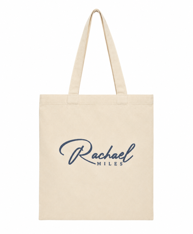 Tote bag - Rachael MILES