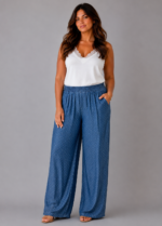 Pantalon fluide - NOA