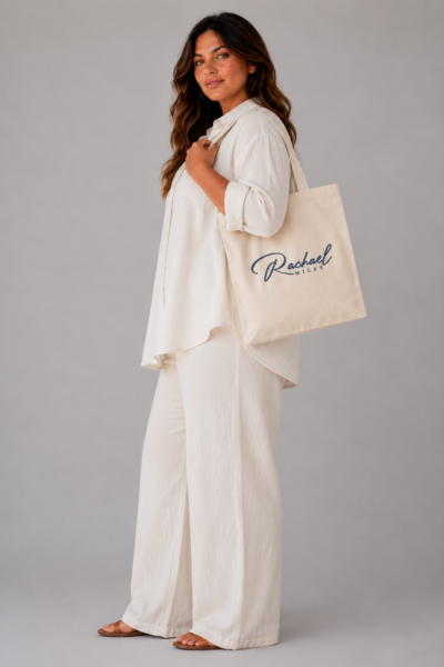 Tote bag - Rachael MILES