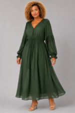Robe fluide élégante - AMBRE