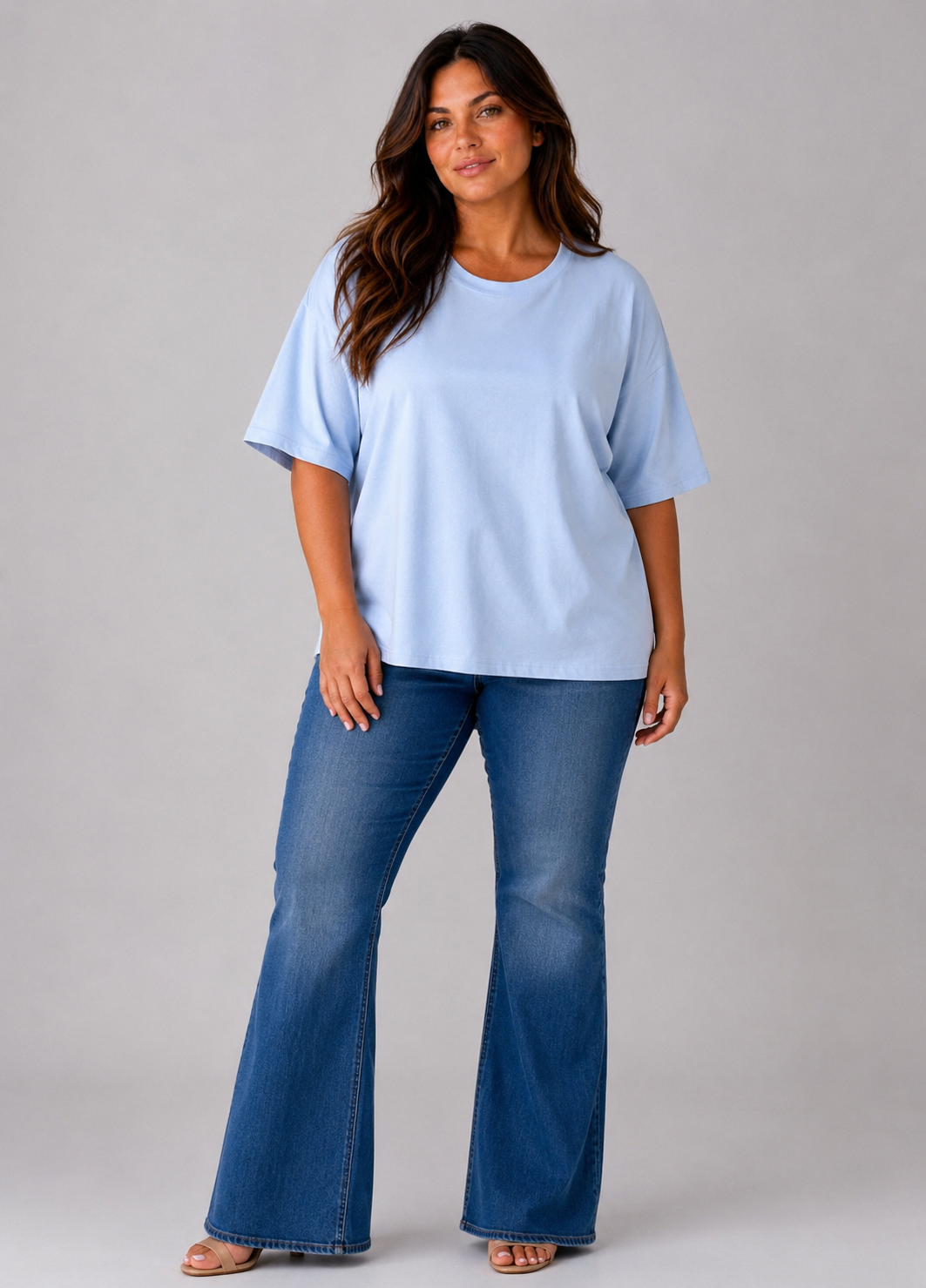 T-shirt bleu ciel - SACHA T-shirt bleu ciel - SACHA